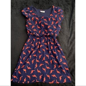 Brontosaurus Dinosaur Dress - ModCloth